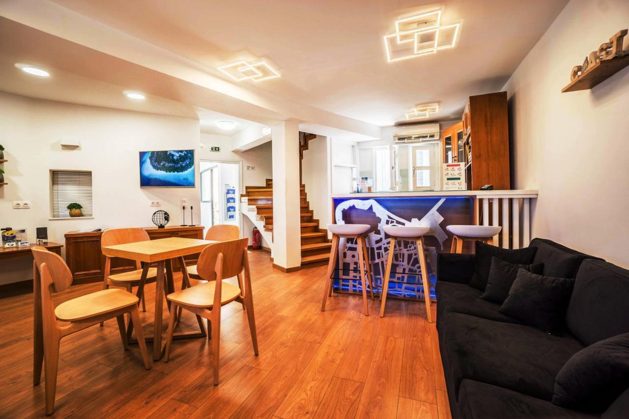העיירה רתימנו Ink Hotels House Of Europe מראה חיצוני תמונה