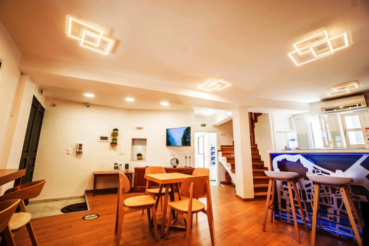 העיירה רתימנו Ink Hotels House Of Europe מראה חיצוני תמונה